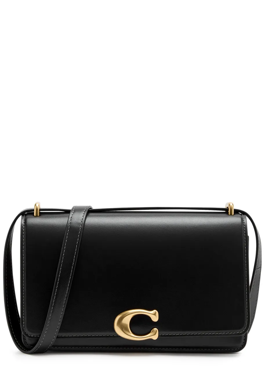 COACH Bandit leather shoulder bag -                         -                     -                