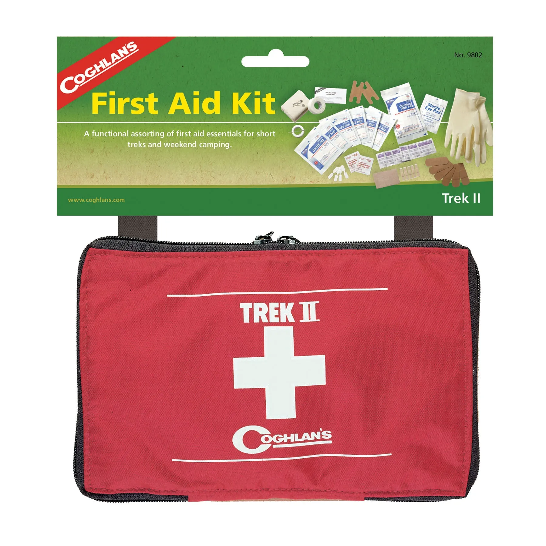 Coghlan's Trek II First Aid Kit