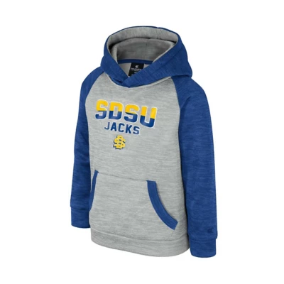 Colosseum Toddler South Dakota State Jackrabbits Rylos Hoodie