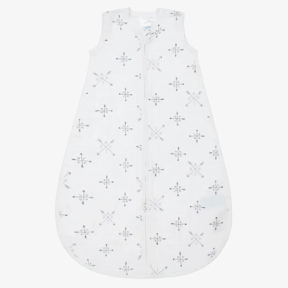 Cotton Muslin Sleep Bag (1 Tog)