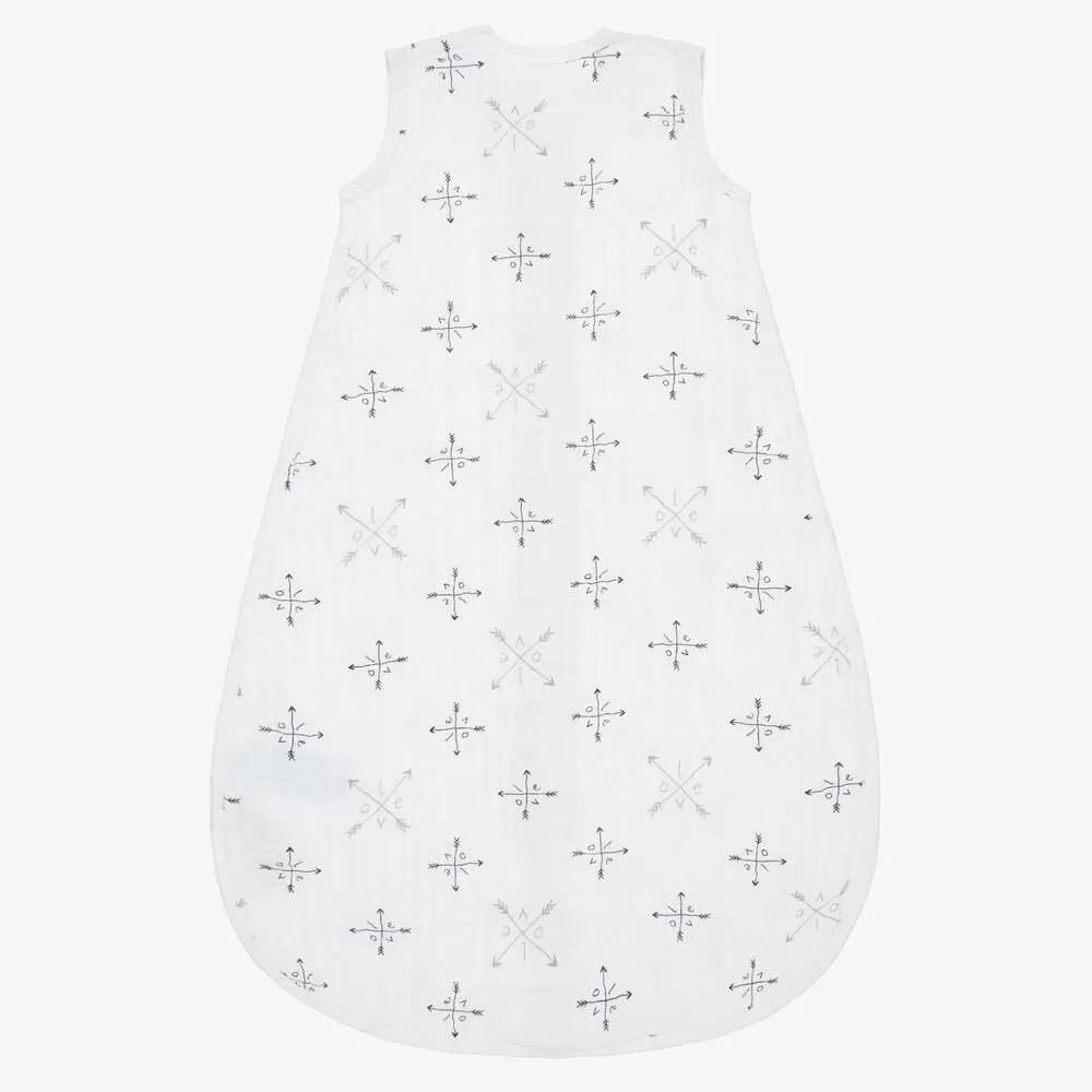 Cotton Muslin Sleep Bag (1 Tog)