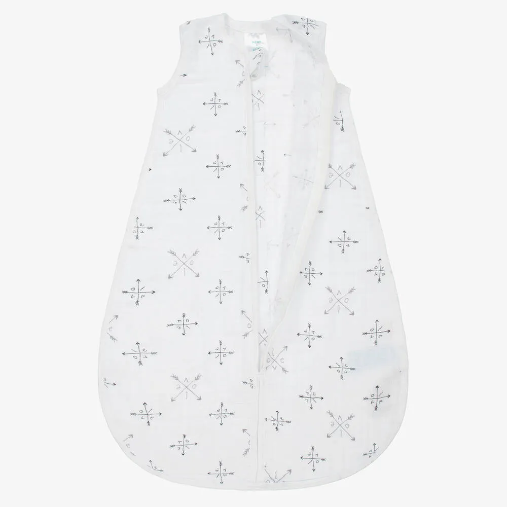 Cotton Muslin Sleep Bag (1 Tog)