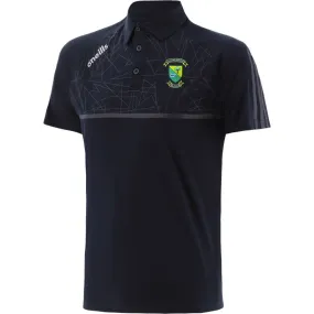 Crecora Manister GAA Synergy Polo Shirt