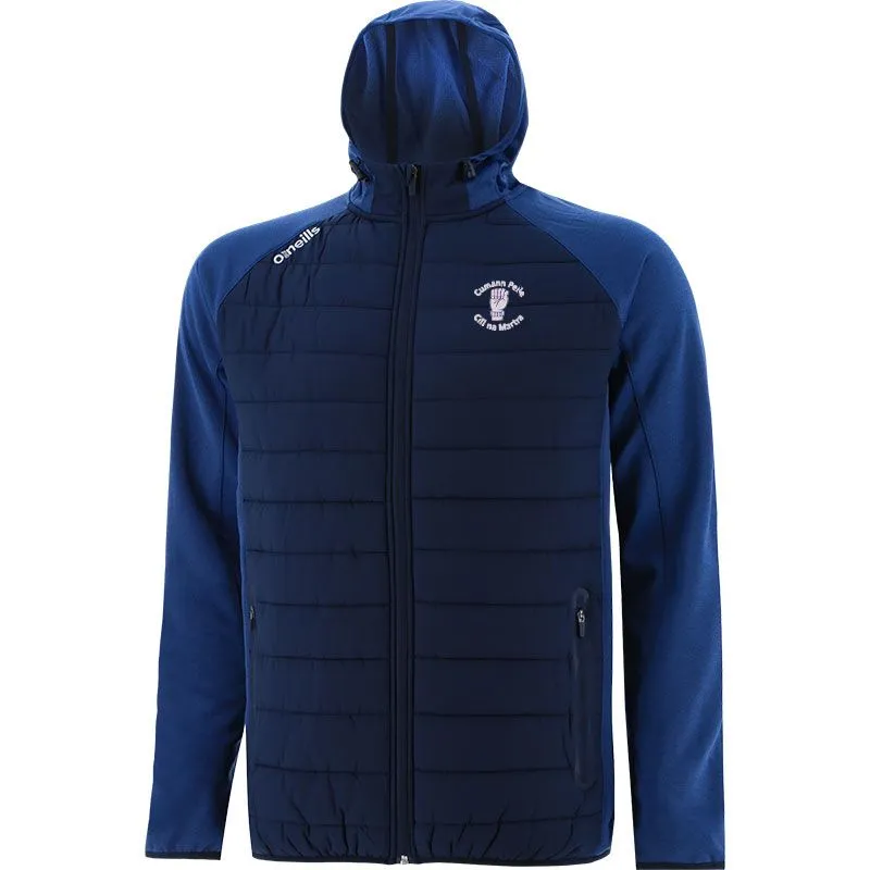 Cumann Peile Cill na Martra Kids' Portland Light Weight Padded Jacket