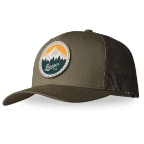 DANNER - Cap - Trucker Cap Loden - Mountain Patch