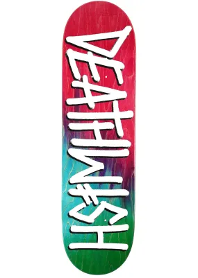 Deathwish Deathspray Sky Skateboard Deck