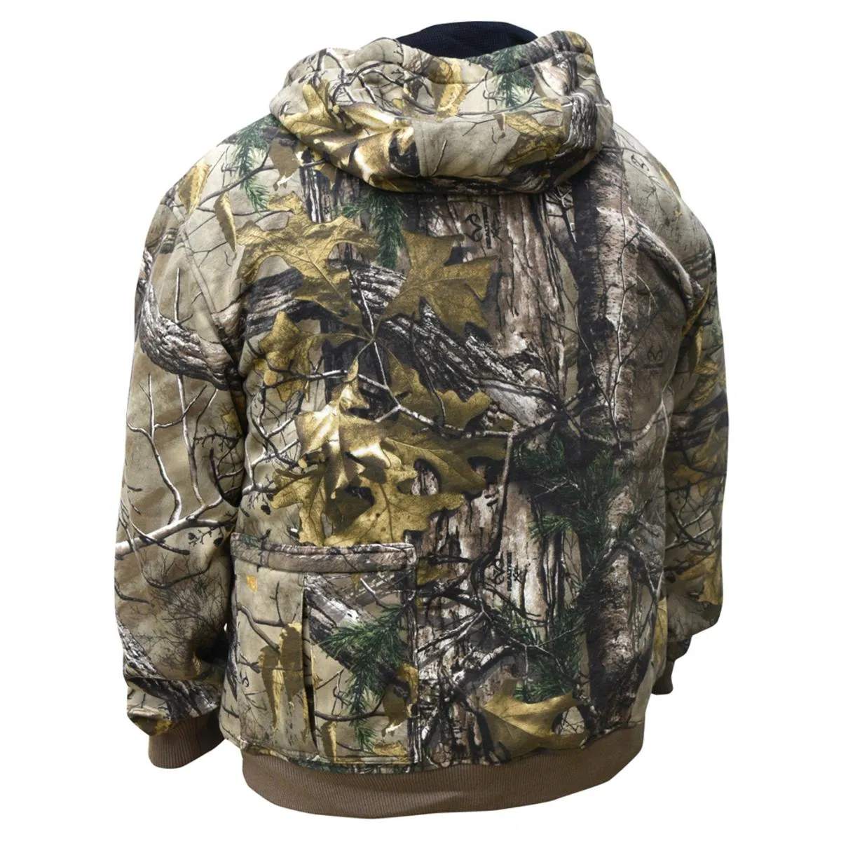 DeWalt 20V MAX XR Lithium Ion Realtree Xtra Camouflage Heated Hoodie with Battery Kit