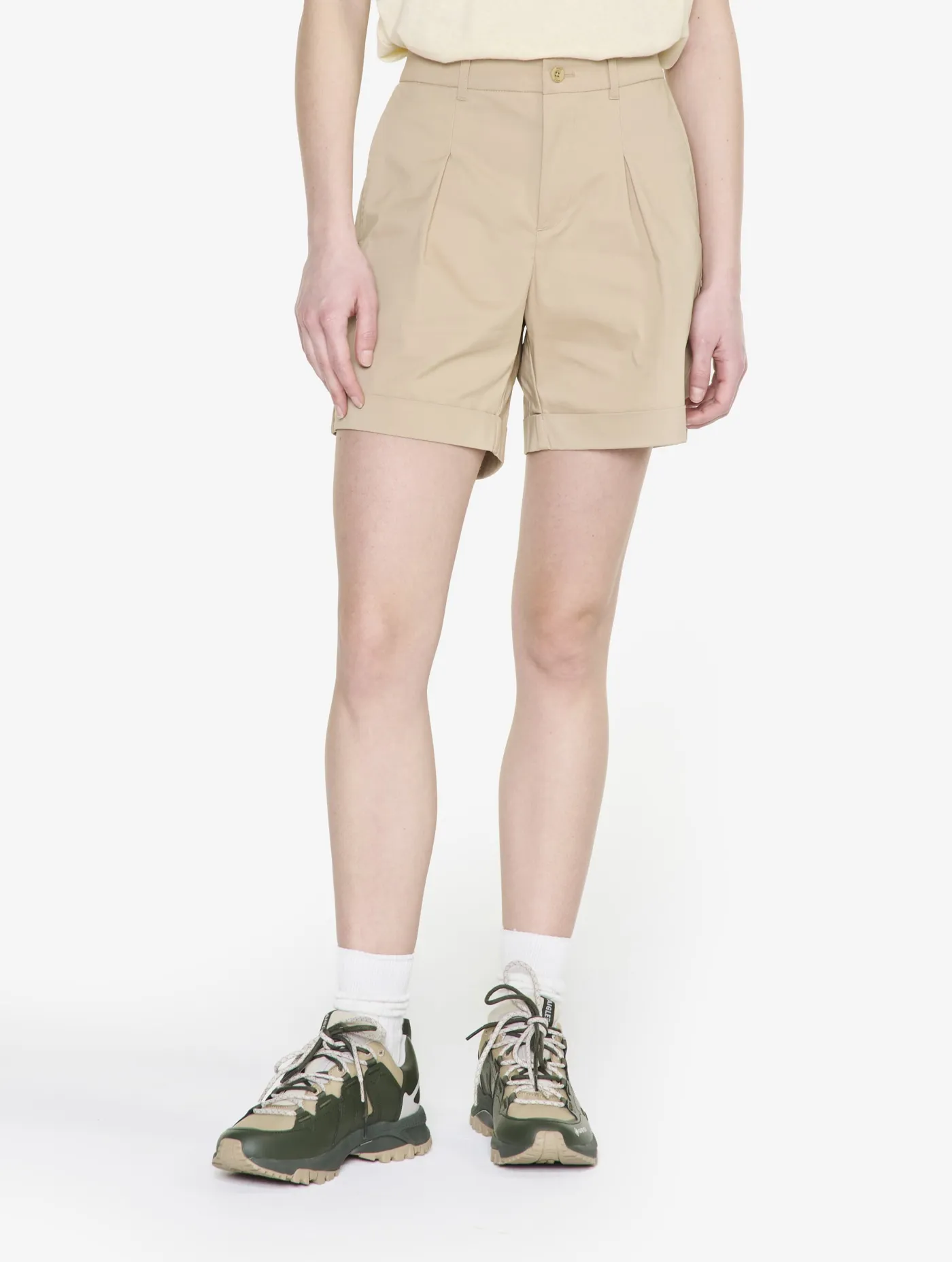 DFT® short chino