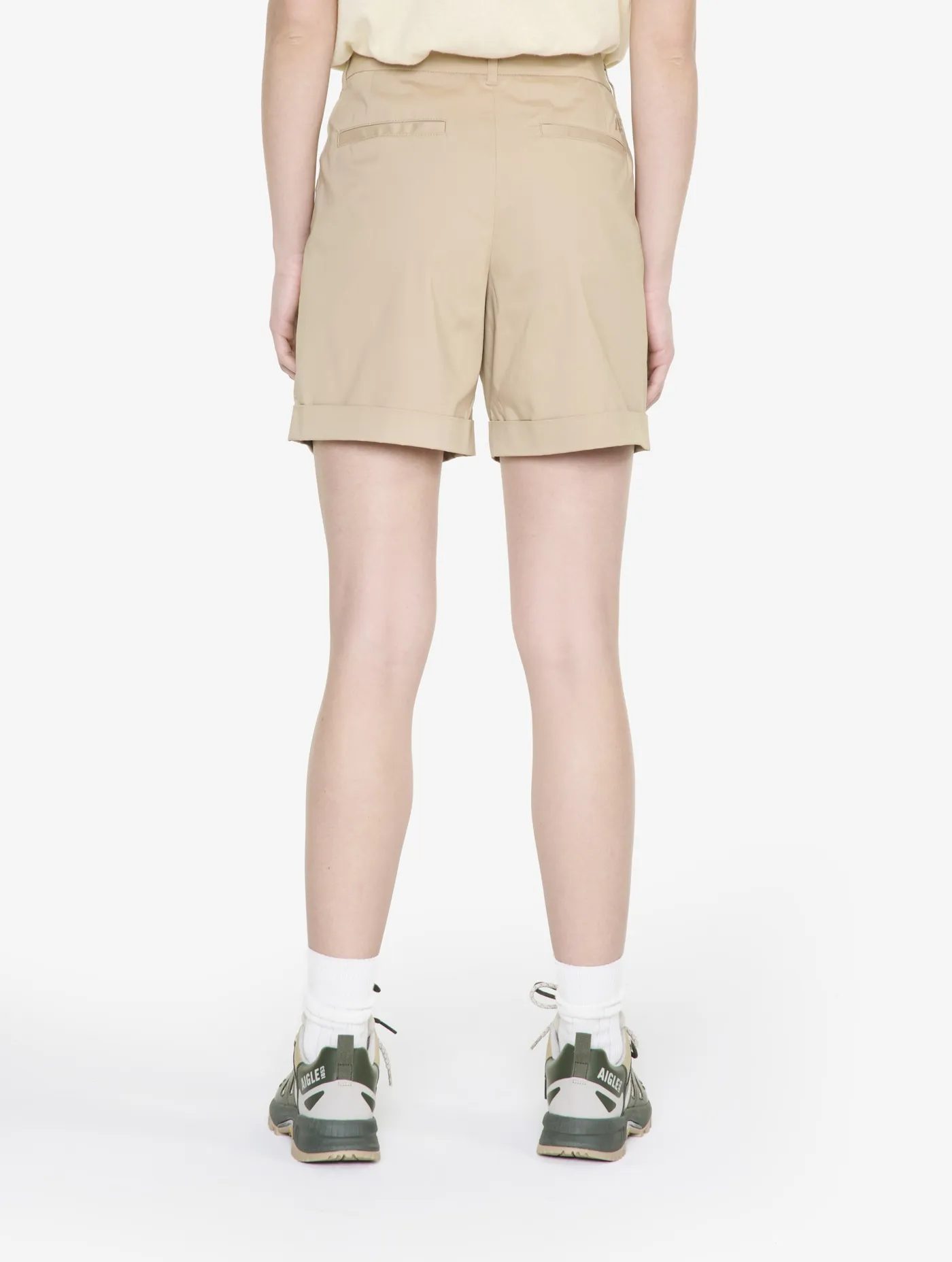 DFT® short chino