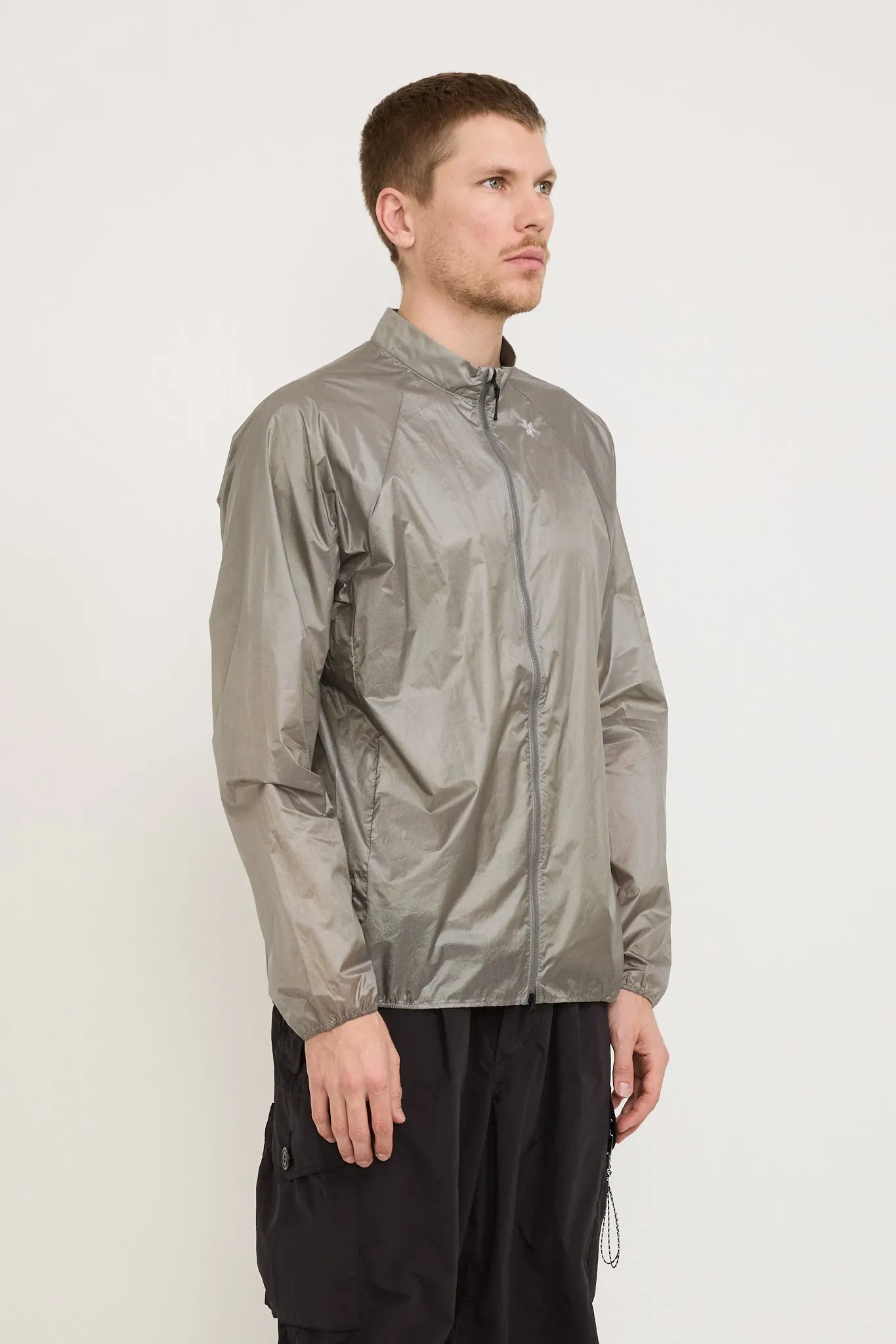 DIAMONDFUSE Compact Jacket Space Grey