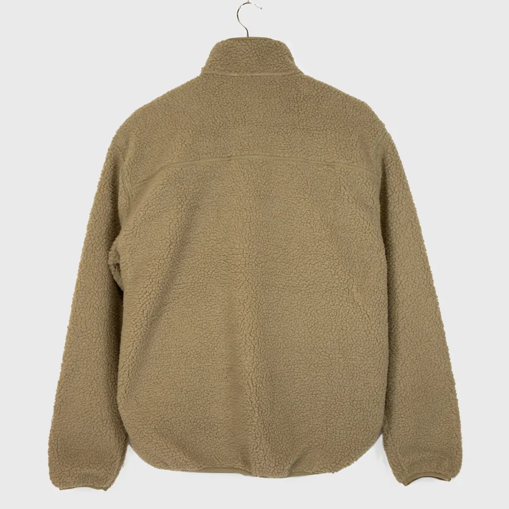 Dickies - Mount Hope Fleece Jacket - Khaki