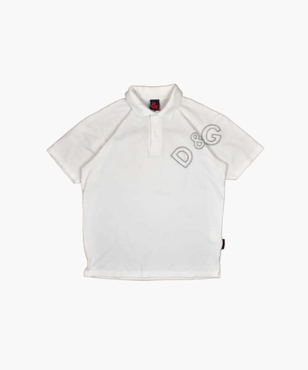 DOLCE & GABBANA Polo Shirt (M)