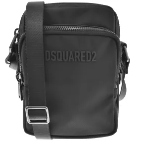 DSQUARED2 Urban Cross Body Bag Black