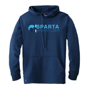 Elite Terry Hoodie-Unisex--Sparta HS Team Store-