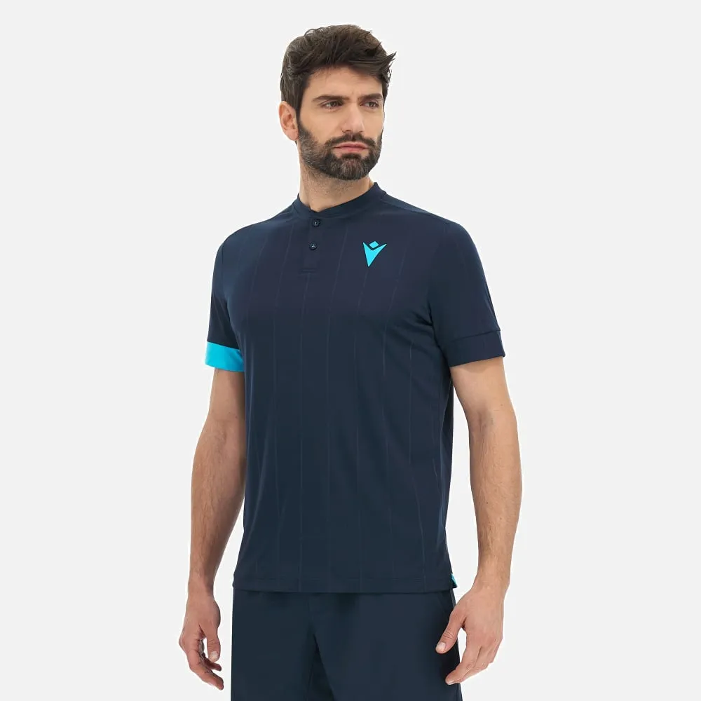 Emperor men's padel polo