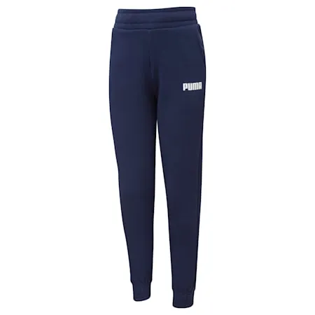 Essentials Boys Sweatpants | Peacoat | PUMA SHOP ALL PUMA | PUMA 