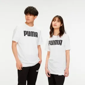 Essentials Men's Tee | Puma White | PUMA Shop All Puma | PUMA 