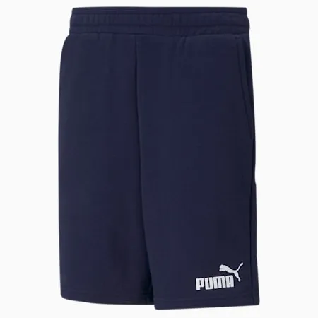 Essentials Sweat Shorts Youth | Peacoat | PUMA Shop All Puma | PUMA 