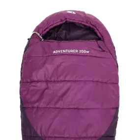 Eurohike Adventurer 200 Women's Sleeping Bag | Millets