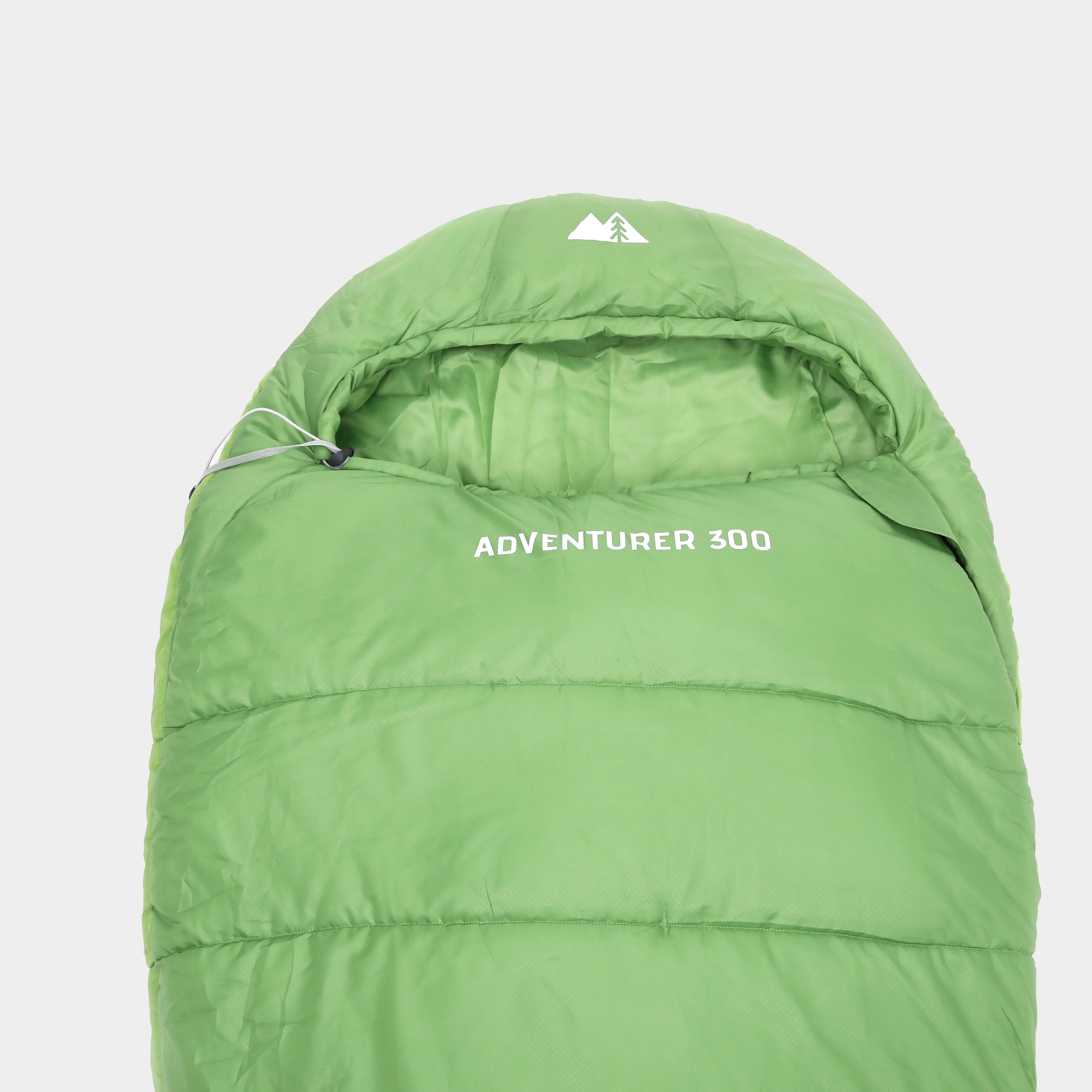 Eurohike Adventurer 300 Sleeping Bag | Ultimate Outdoors