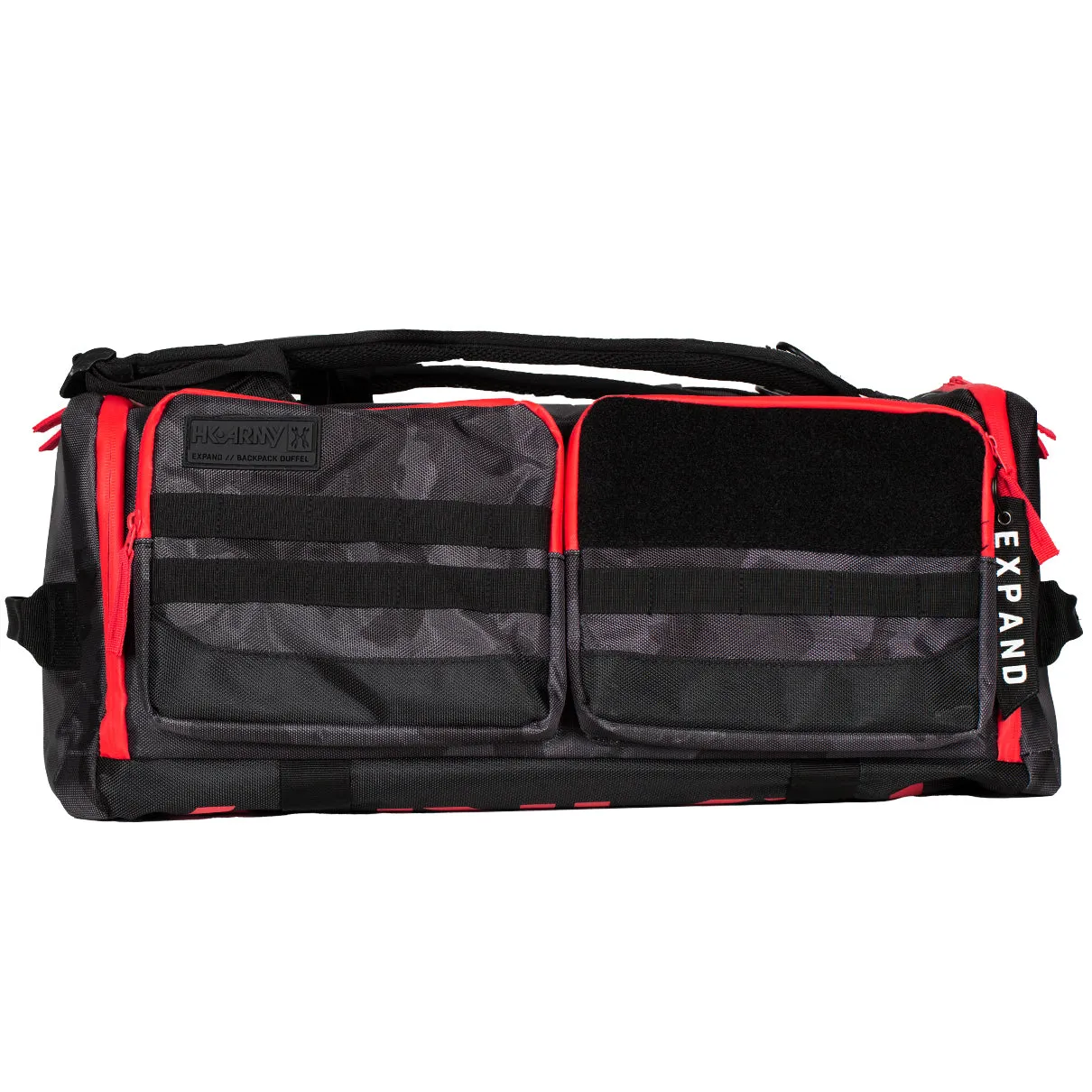 Expand 35L - Backpack - Shroud Black/Red