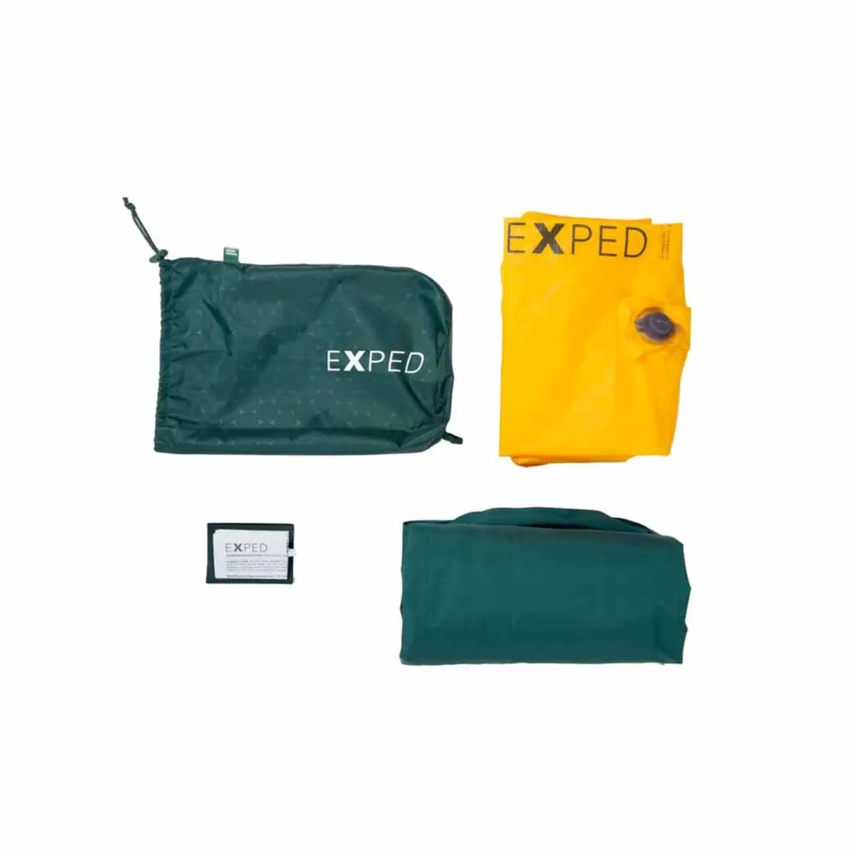 Exped Dura 5R Duo Sleeping Mat