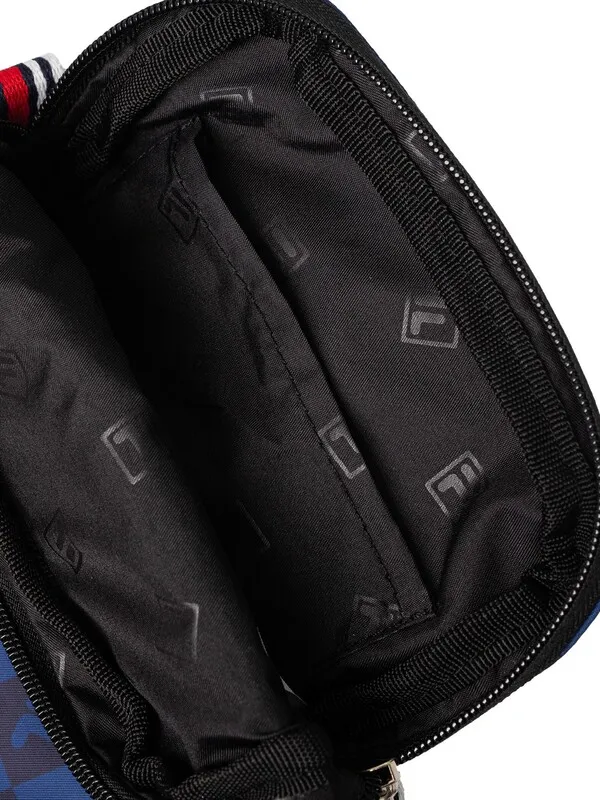 Fila Diggs Cross Body Bag - Navy/Black