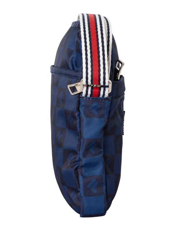 Fila Diggs Cross Body Bag - Navy/Black