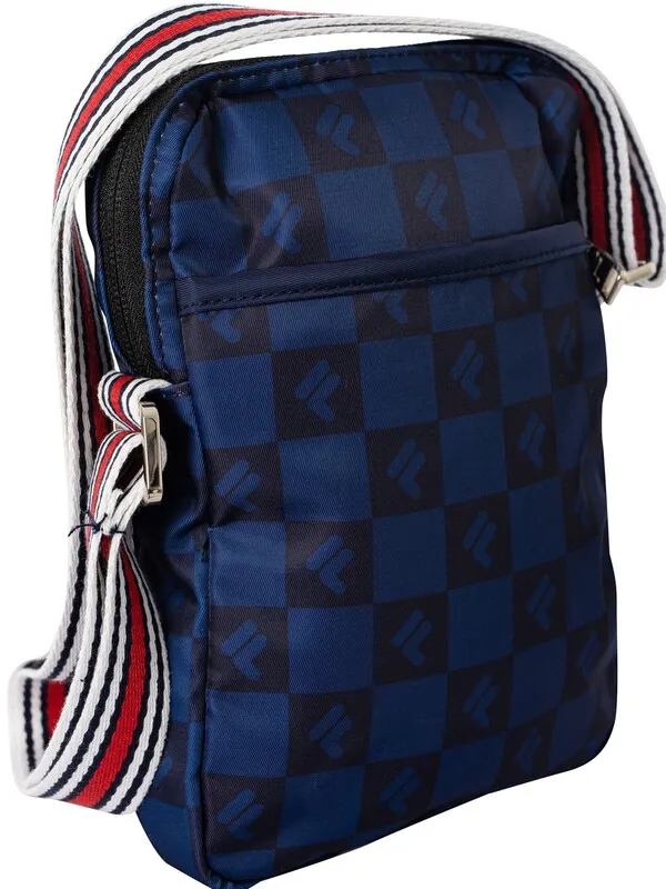 Fila Diggs Cross Body Bag - Navy/Black