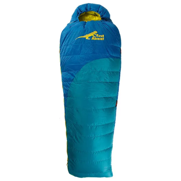 First Ascent Ice Nino Down Sleeping Bag