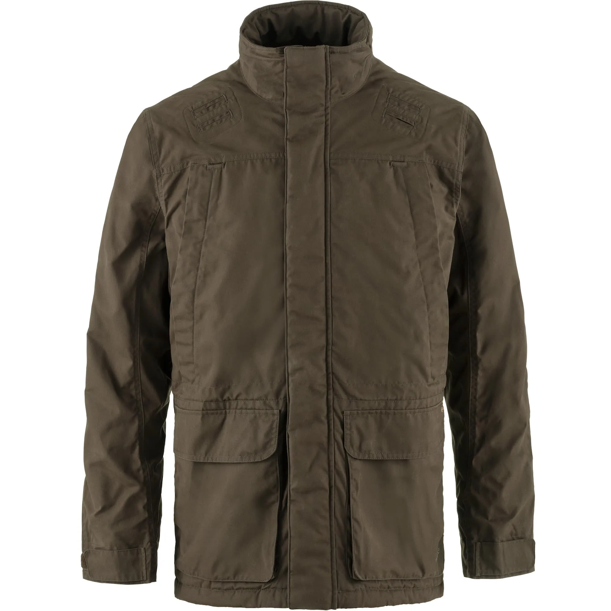 Fjallraven M's Brenner Pro Padded Jacket - Mountain Factor