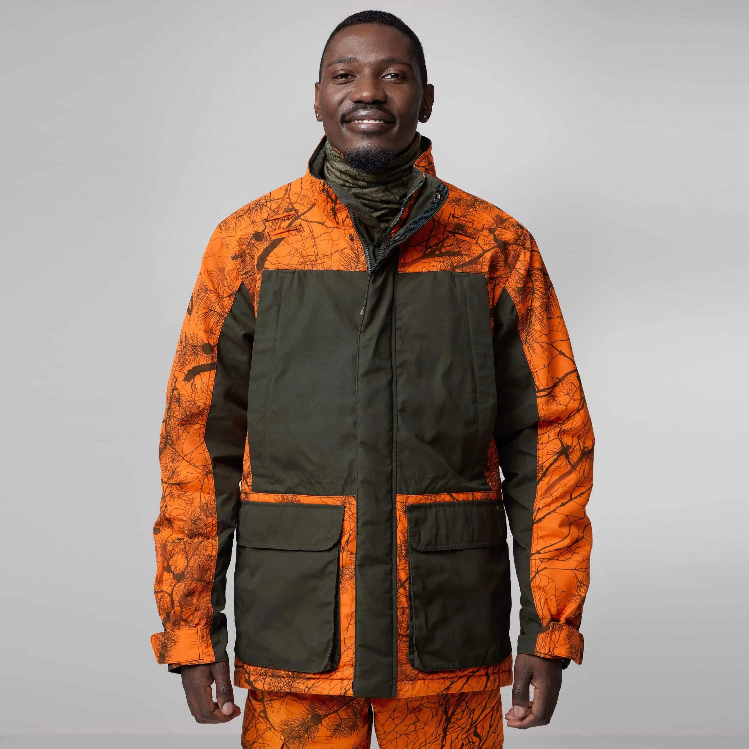 Fjallraven M's Brenner Pro Padded Jacket - Mountain Factor