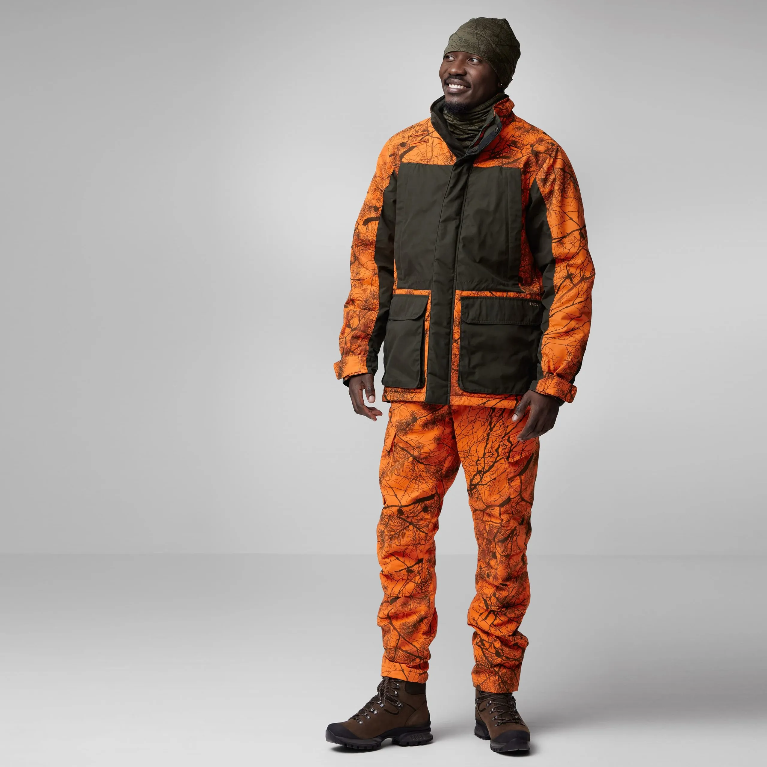 Fjallraven M's Brenner Pro Padded Jacket - Mountain Factor