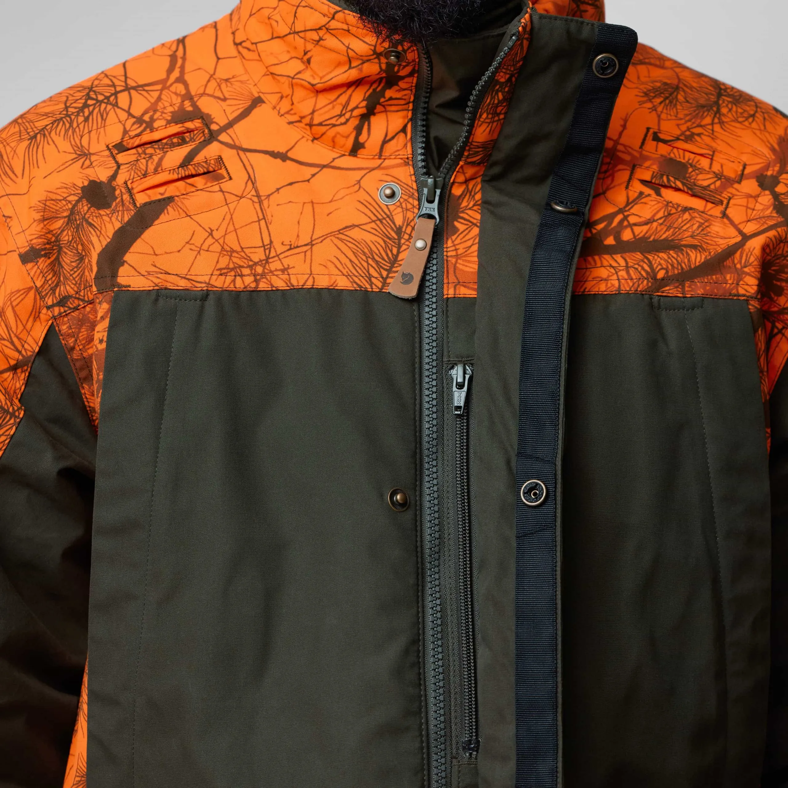 Fjallraven M's Brenner Pro Padded Jacket - Mountain Factor