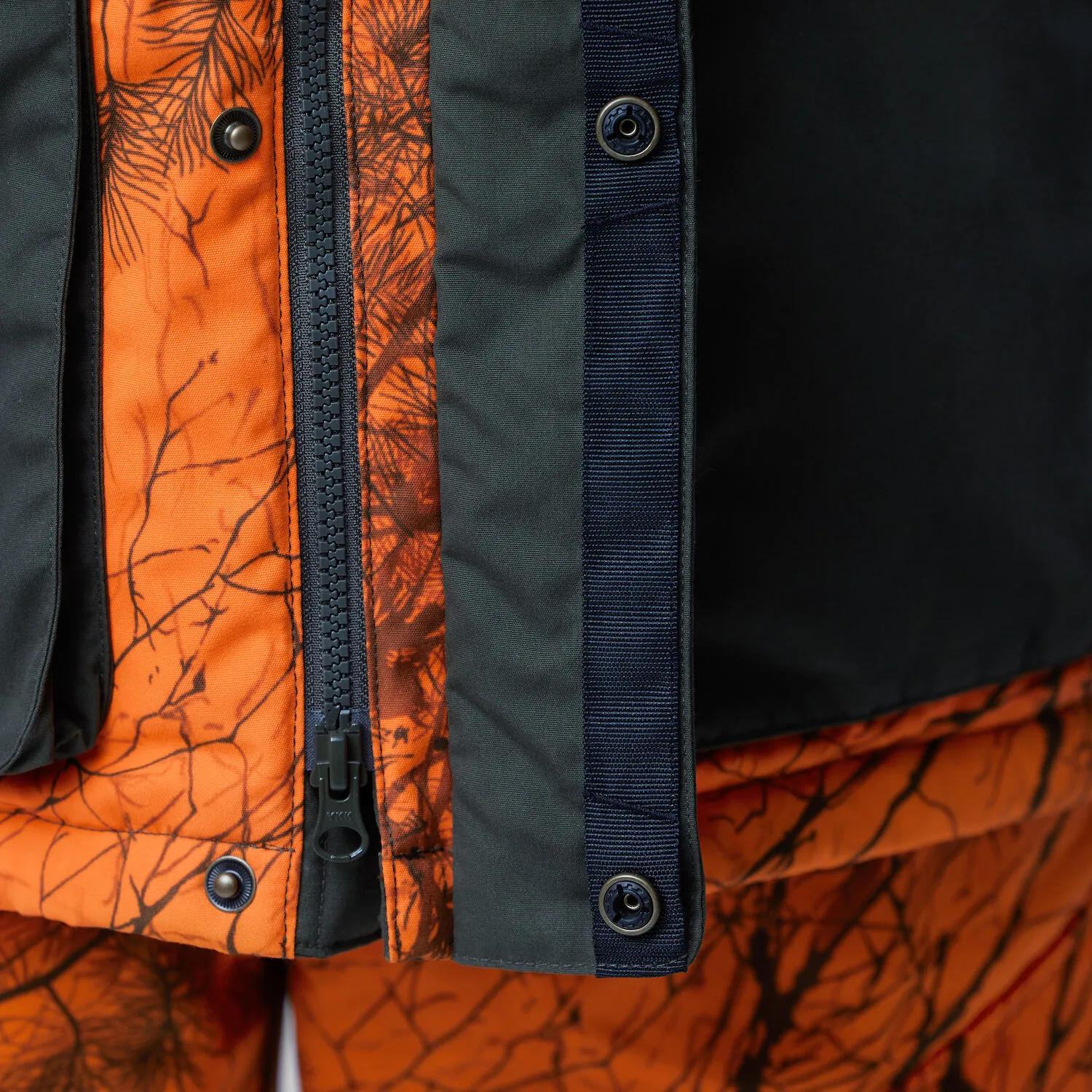 Fjallraven M's Brenner Pro Padded Jacket - Mountain Factor