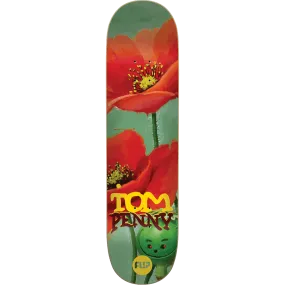 Flip Skateboards Tom Penny Flower Power Deck 8