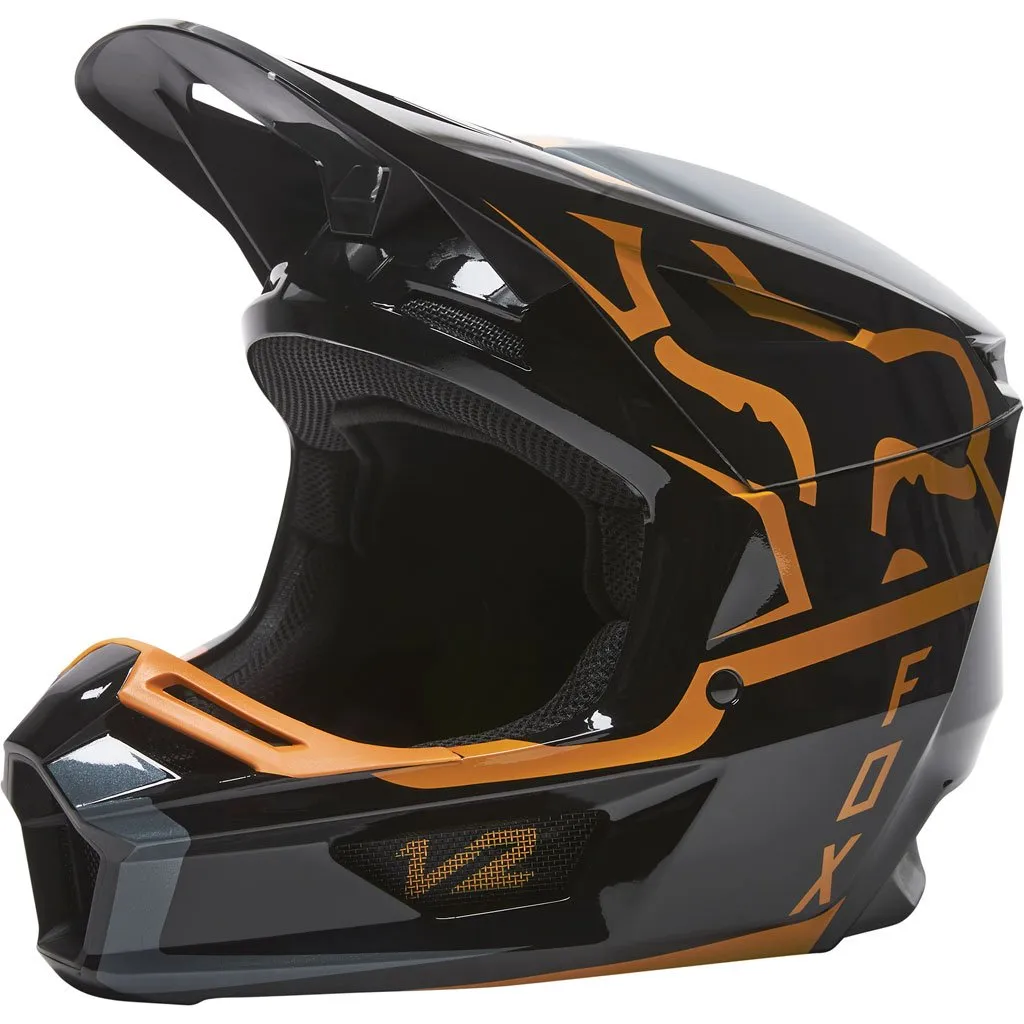 Fox - 2022 V2 Merz Helmet