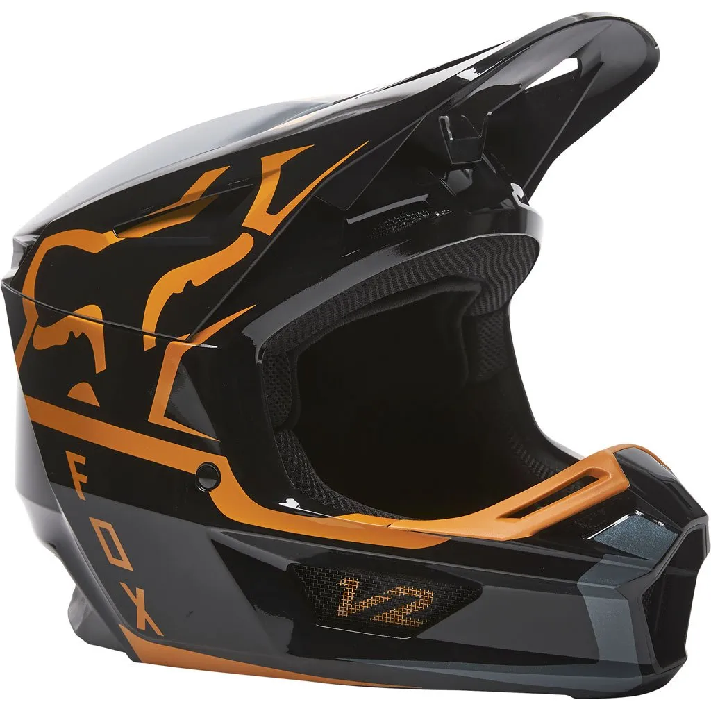 Fox - 2022 V2 Merz Helmet