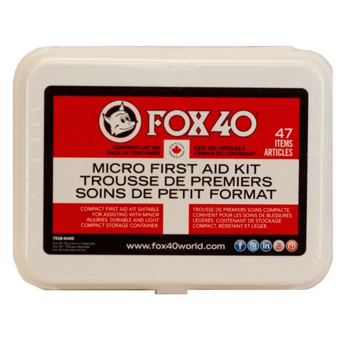 Fox 40 Micro First Aid Kit