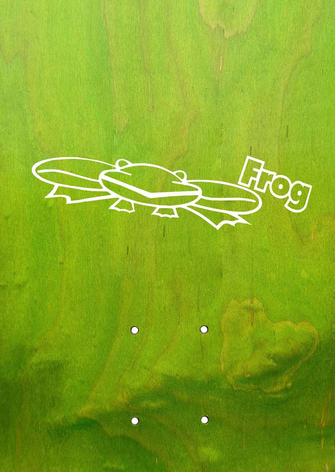 Frog Skateboards Jesse Alba Tech Deck