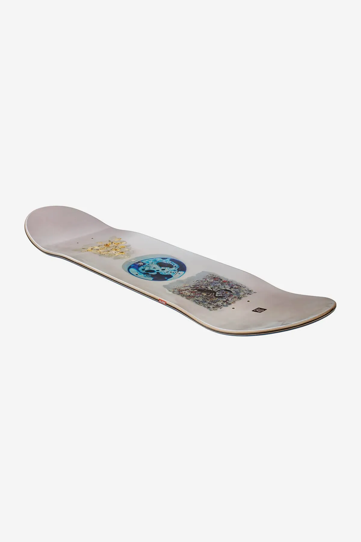 G2 Rholtsu - Stack - 8.25 Skateboard Deck