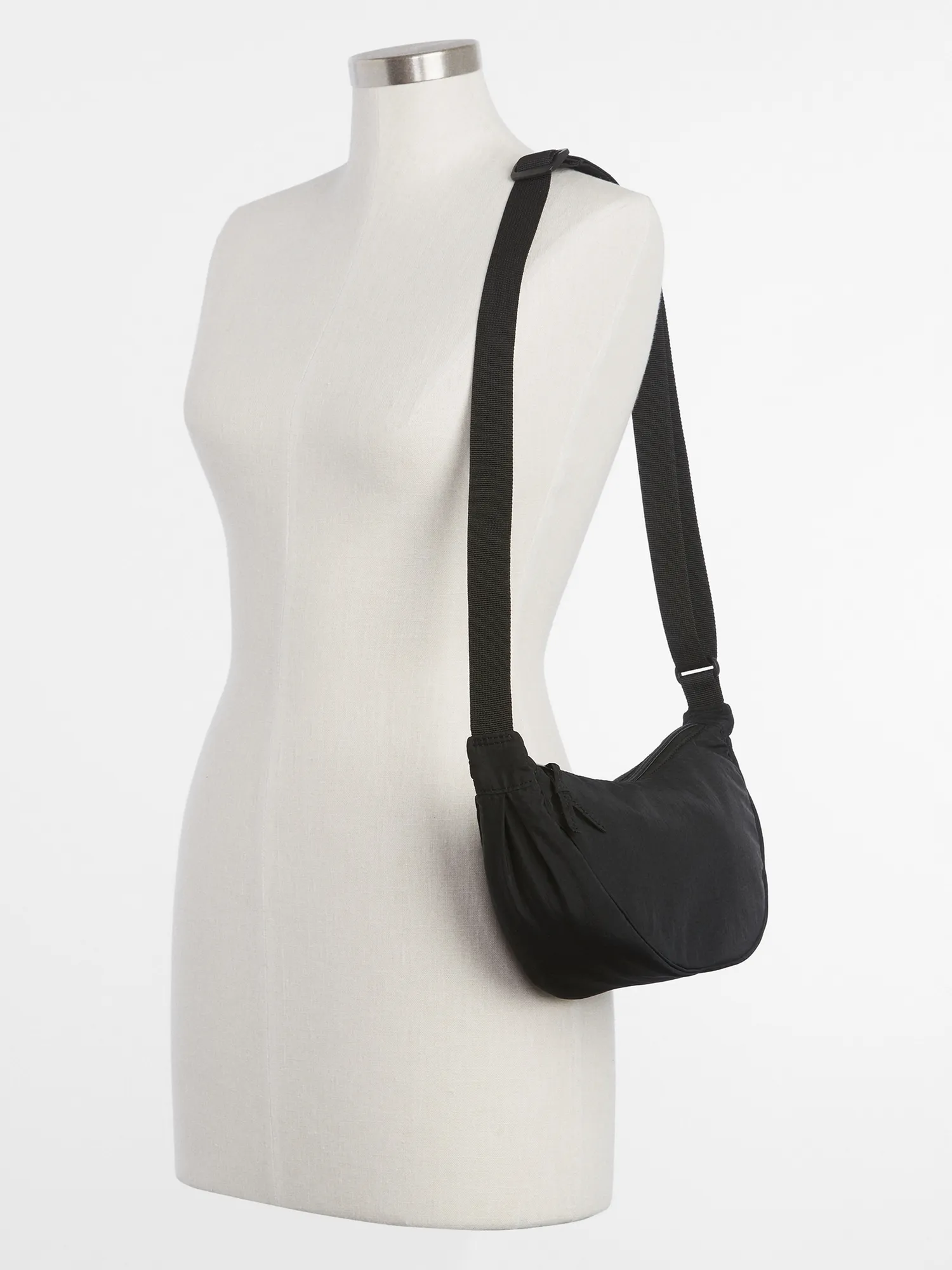 GapFit Nylon Cross-Body Bag