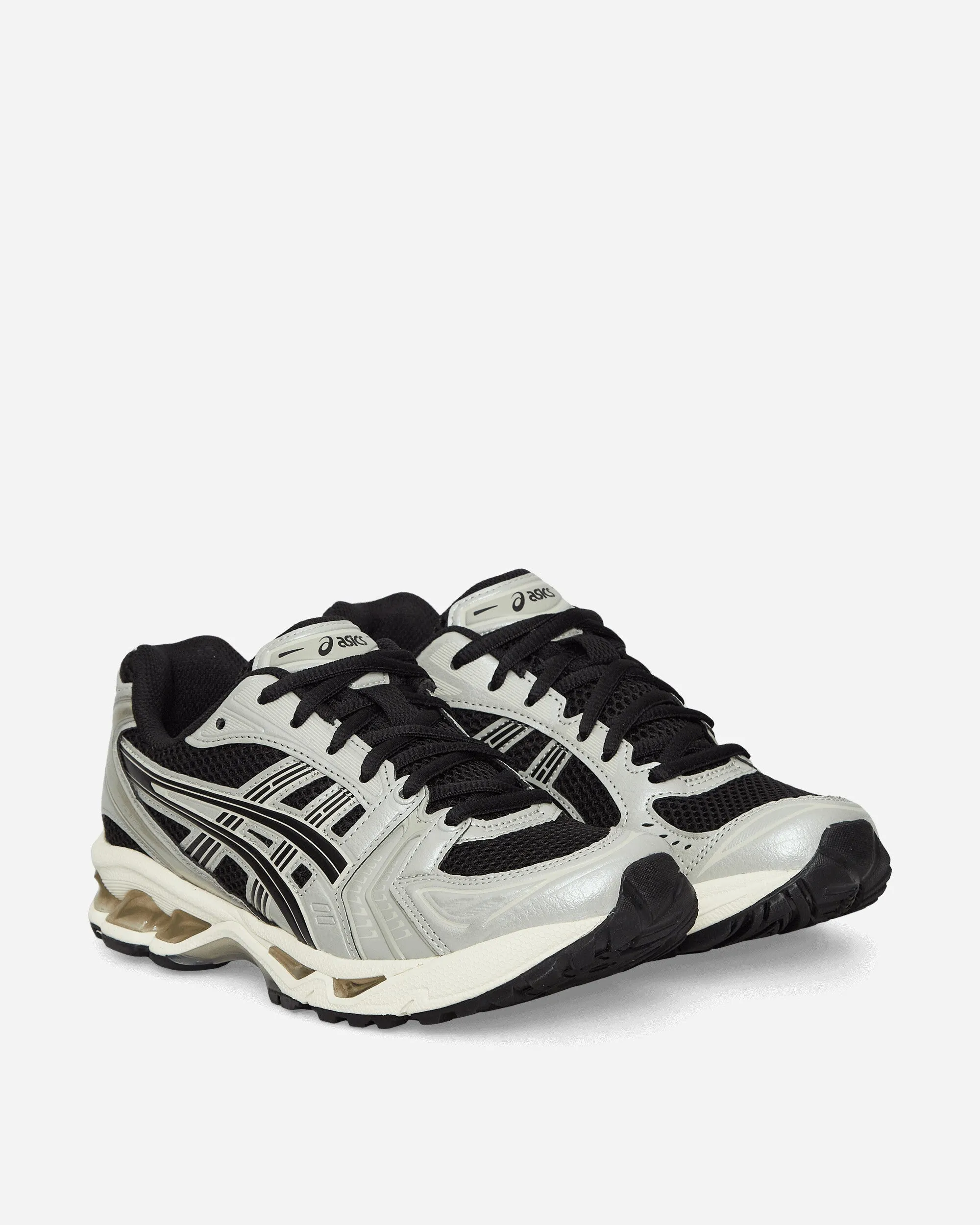 GEL-Kayano 14 Sneakers Black / Seal Grey