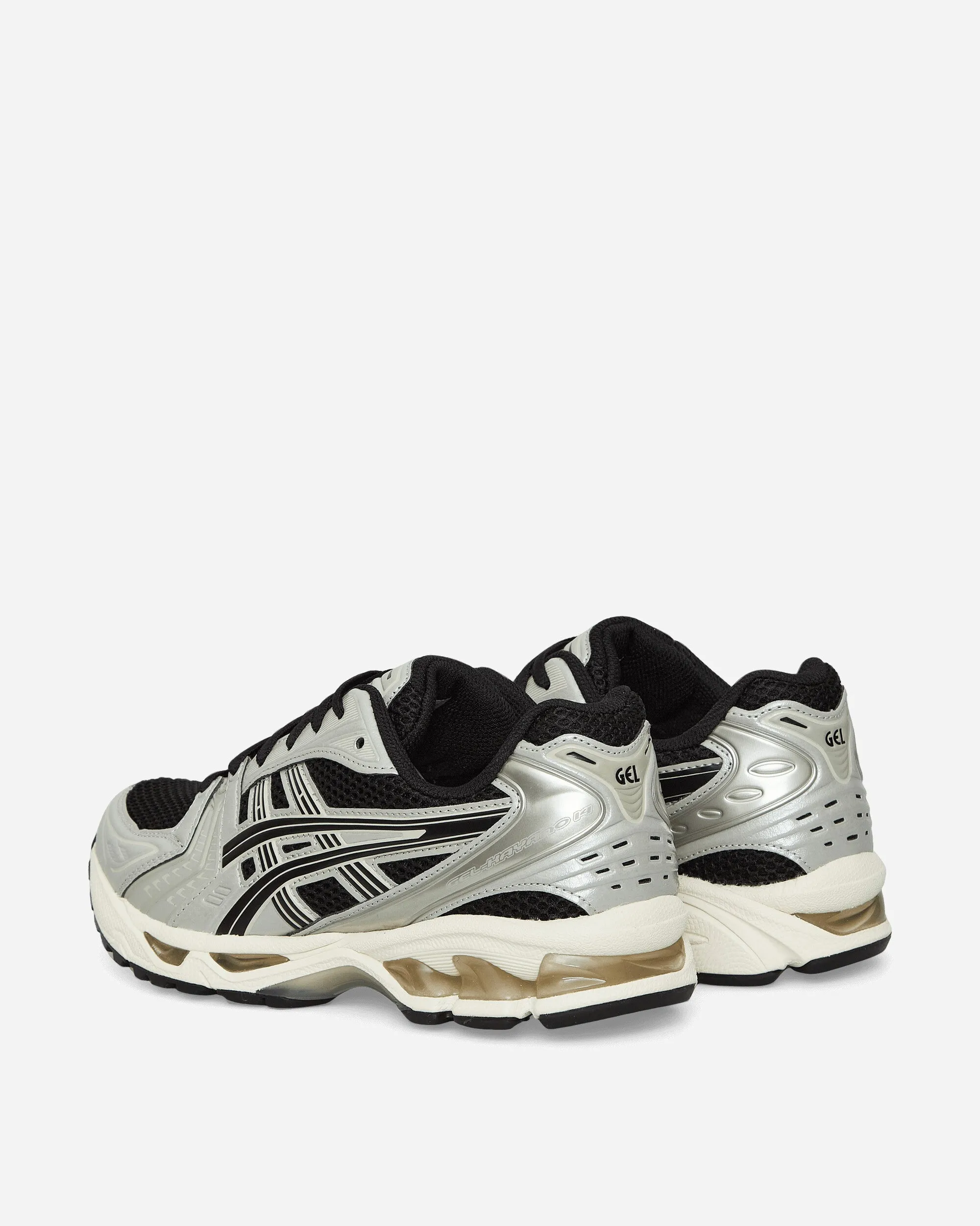 GEL-Kayano 14 Sneakers Black / Seal Grey