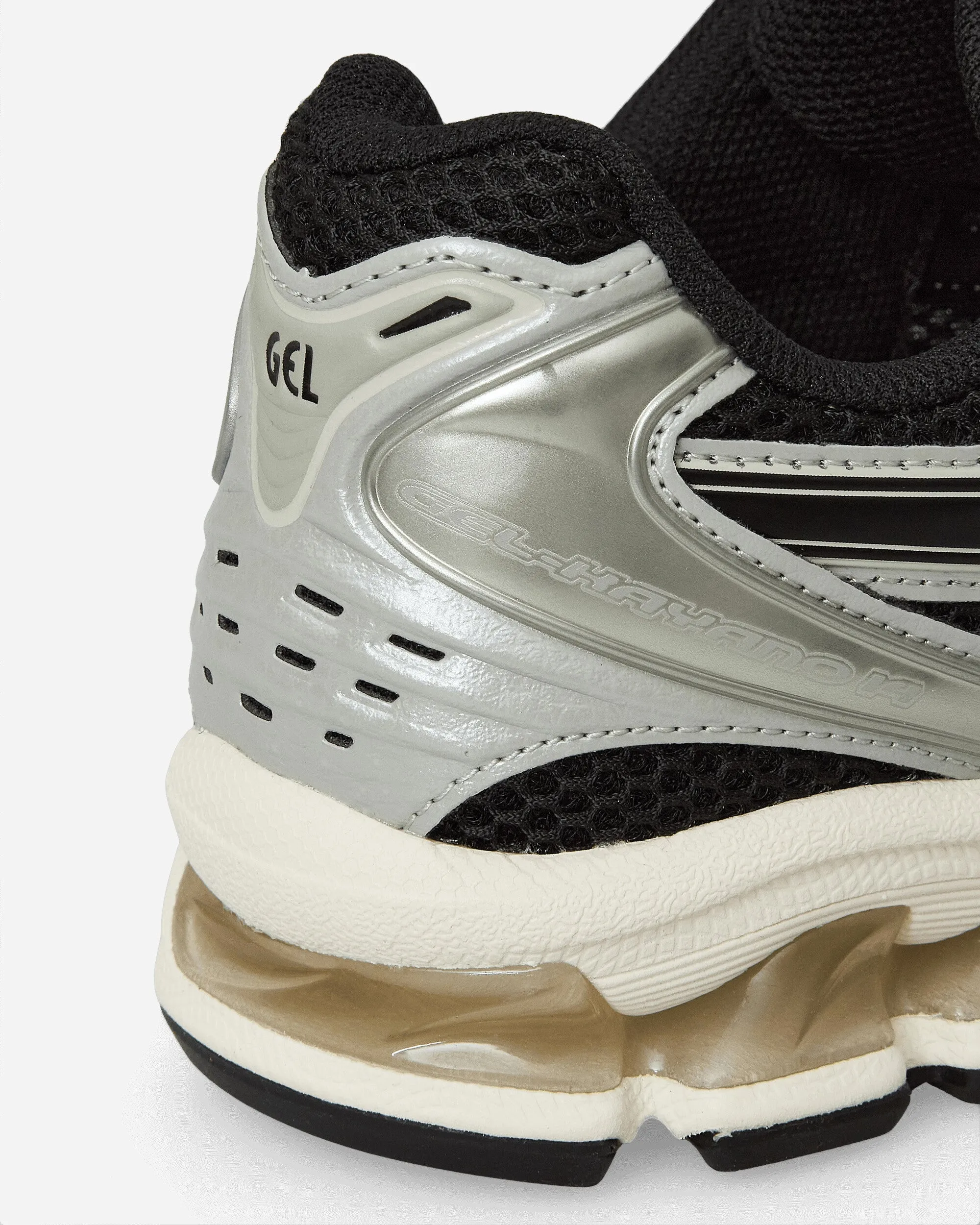 GEL-Kayano 14 Sneakers Black / Seal Grey