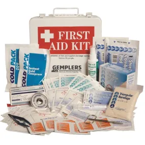 Gemplers 50 Person General First Aid Kit