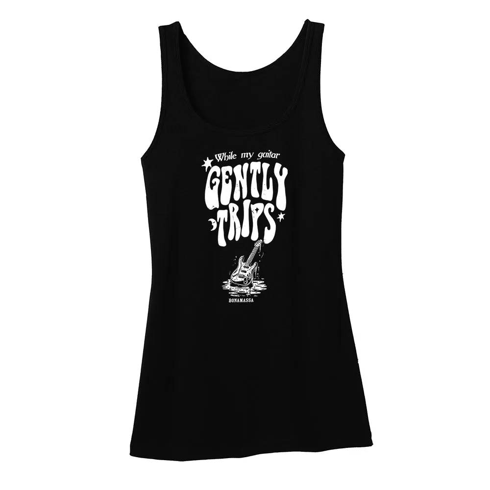 Gently Trips Tank (Women) - White