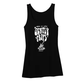 Gently Trips Tank (Women) - White