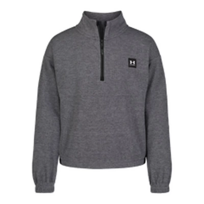 Girls' Under Armour Thermal 1/4 Zip Pullover