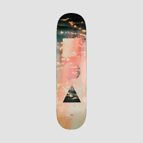 Globe G1 Stack Skateboard Deck Refracted - 8